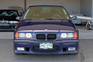 1998 BMW (E36) Supercharged 318i Sedan thumbnail