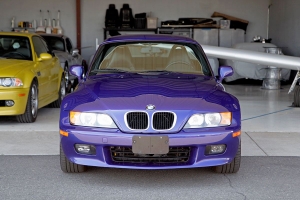 1998 BMW Z3 Roadster Individual thumbnail