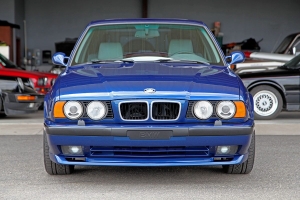 1995 BMW Canadian Market (E34) M540i thumbnail