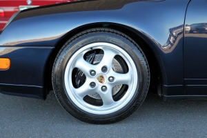 1996 Porsche (993) 911 Carrera 2 thumbnail
