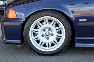 1998 BMW (E36) Supercharged 318i Sedan thumbnail