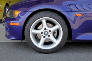 1998 BMW Z3 Roadster Individual thumbnail