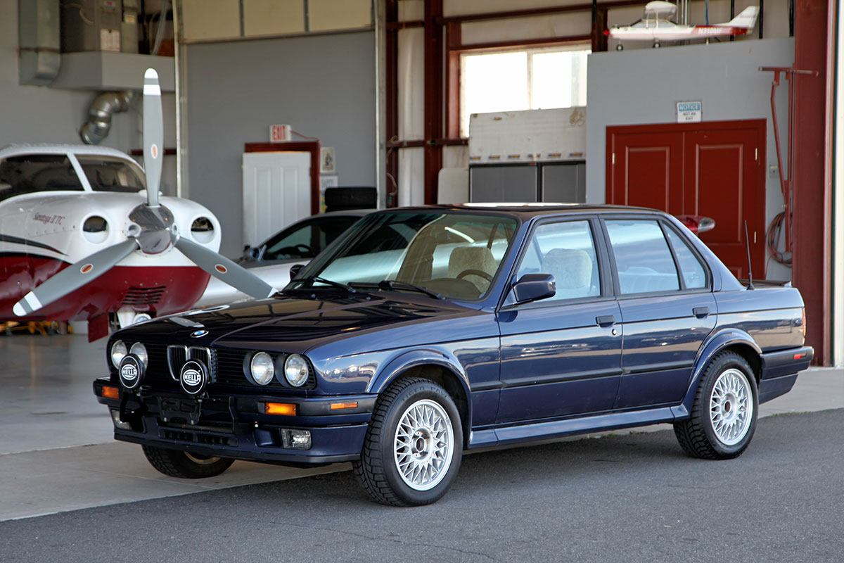1991 BMW 325iX