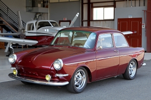 1965 Volkswagen Type III Notchback thumbnail