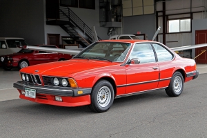 1983 BMW 633CSi thumbnail
