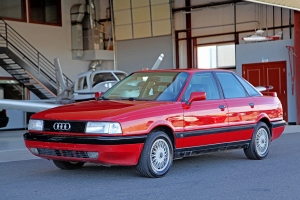 1988 (B3) Audi 90 Quattro thumbnail