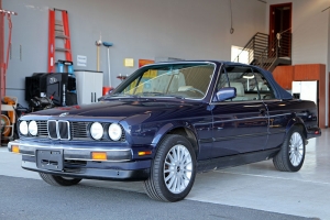 1989 BMW 325i Convertible thumbnail