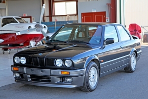 1990 BMW 325i M Tech II Coupe thumbnail