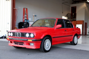 1991 BMW 325ix thumbnail