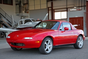1997 (NA- First Gen) Mazda MX5 Miata thumbnail