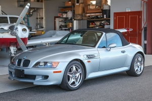 1998 BMW M Roadster thumbnail