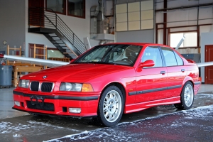 1998 BMW M3 Sedan thumbnail