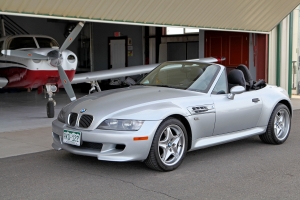 2000 BMW M Roadster thumbnail