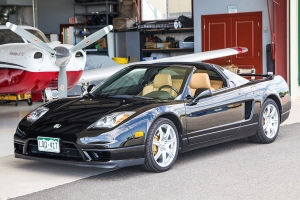 2003 Acura NSX thumbnail