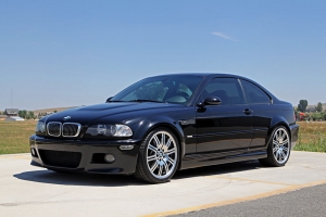 2004 BMW M3 thumbnail