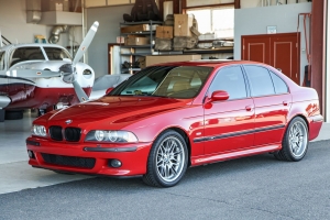 2003 BMW (E39) M5 thumbnail