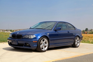 2004 BMW 325Ci thumbnail