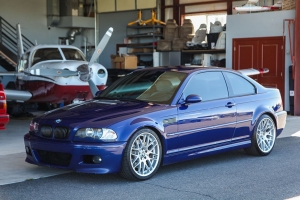2005 BMW (E46) M3 Coupe Competition Package (ZCP) thumbnail