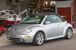 2005 Volkswagen New Beetle Convertible GLS Turbo thumbnail