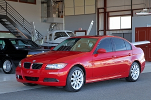 2007 BMW 328Xi Sport thumbnail