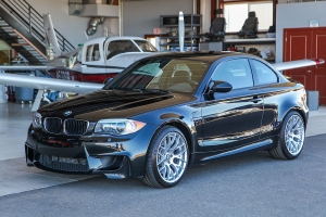 2011 BMW (E82) 1 Series M Coupe (1M Coupe) thumbnail