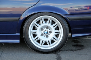 1998 BMW (E36) Supercharged 318i Sedan thumbnail