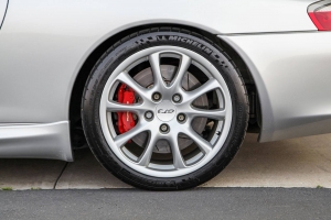 2004 Porsche (996.2) 911 GT3 thumbnail