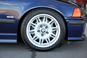 1998 BMW (E36) Supercharged 318i Sedan thumbnail