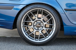 2002 BMW (E46) S54-Powered 325iT Sport Wagon thumbnail