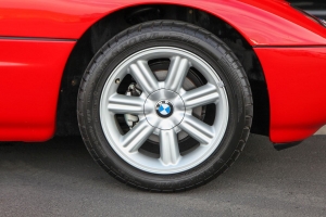 1989 BMW Z1 thumbnail