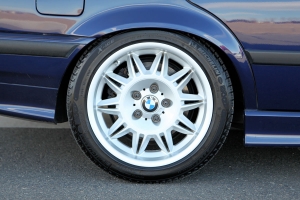 1998 BMW (E36) Supercharged 318i Sedan thumbnail