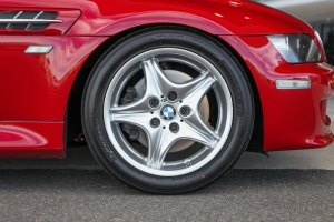 2000 BMW M Coupe Slicktop thumbnail