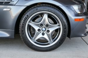 2002 BMW M Roadster thumbnail