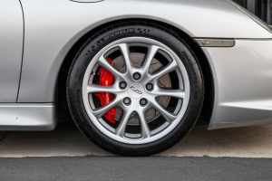 2004 Porsche (996.2) 911 GT3 thumbnail