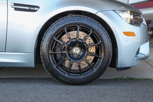 2011 BMW M3 thumbnail