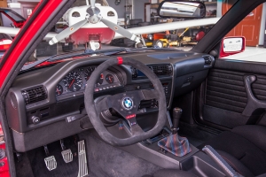 1989 BMW M3 thumbnail