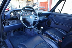 1996 Porsche (993) 911 Carrera 2 thumbnail