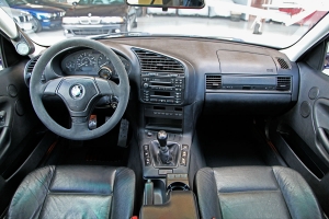 1998 BMW (E36) Supercharged 318i Sedan thumbnail