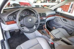 2001 BMW 530i Sport thumbnail