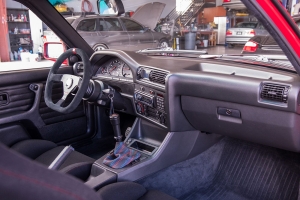 1989 BMW M3 thumbnail