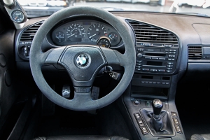 1998 BMW (E36) Supercharged 318i Sedan thumbnail