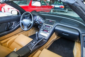 2003 Acura NSX thumbnail