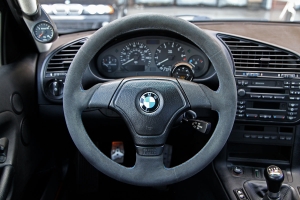 1998 BMW (E36) Supercharged 318i Sedan thumbnail