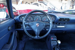 1996 Porsche (993) 911 Carrera 2 thumbnail