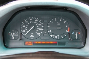 1992 BMW 525i thumbnail