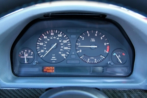 1995 BMW Canadian Market (E34) M540i thumbnail