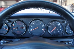 1996 Porsche (993) 911 Carrera 2 thumbnail