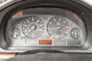 2000 BMW 528i thumbnail