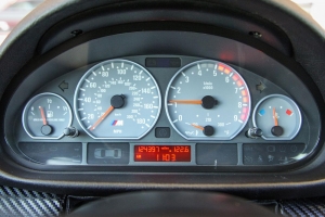 2002 BMW (E46) S54-Powered 325iT Sport Wagon thumbnail