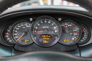 2004 Porsche (996.2) 911 GT3 thumbnail